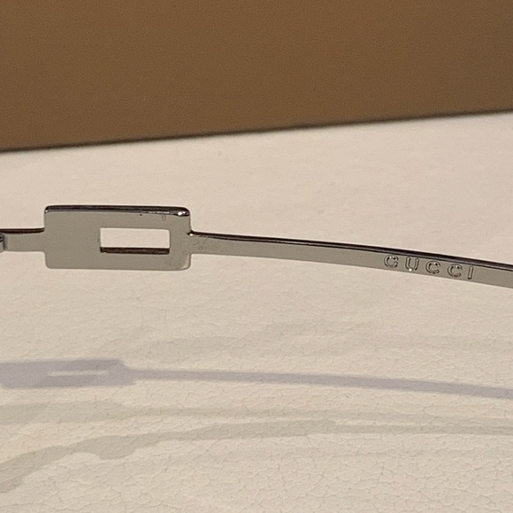 New Authentic Vintage Gucci Sunglasses - Picture 13 of 15